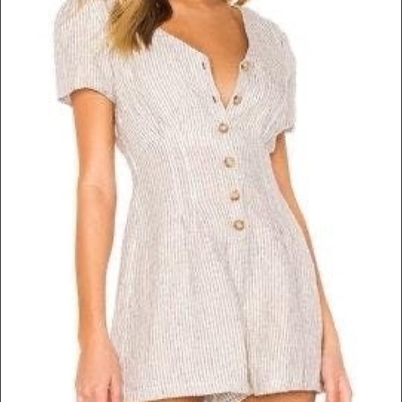 Revolve romper - Picture 1 of 2